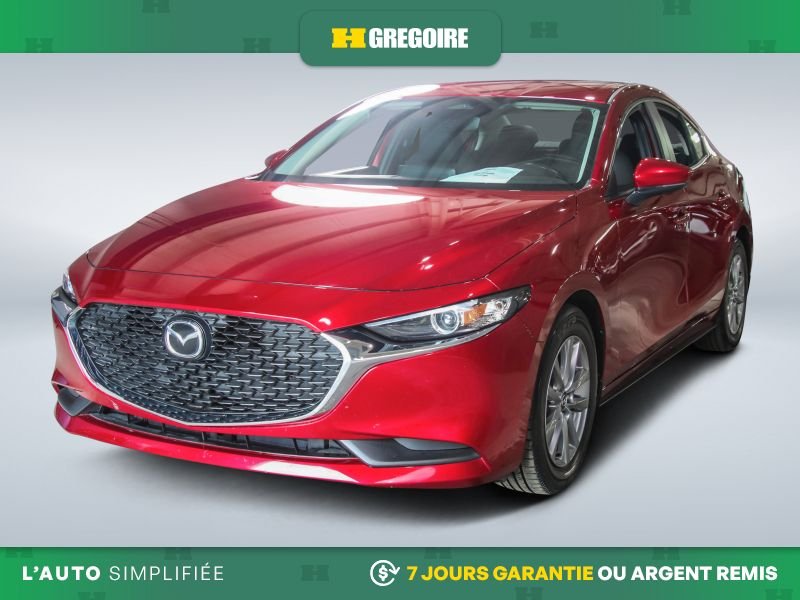 Mazda 3 2025 Rouge Blainville - photo #2