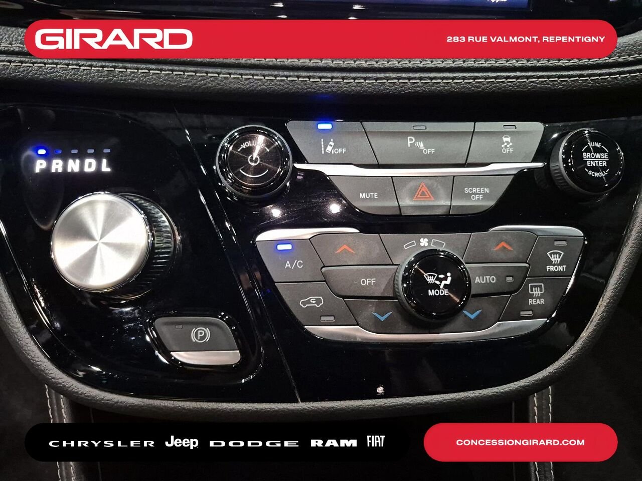 2023 CHRYSLER PACIFICA HYBRID Silver Repentigny - photo #21