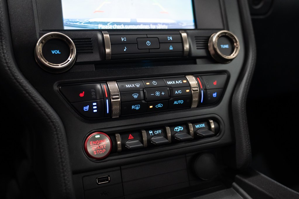 Ford Mustang Shelby GT500 2020 Bleu Kirkland - photo #17