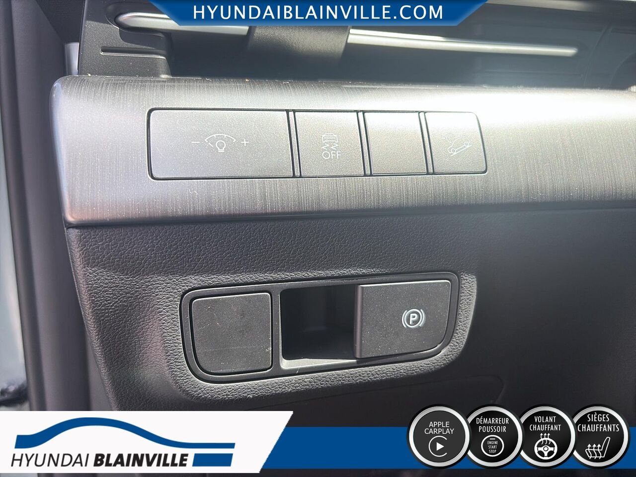 Hyundai Kona 2025 Vert Blainville - photo #12