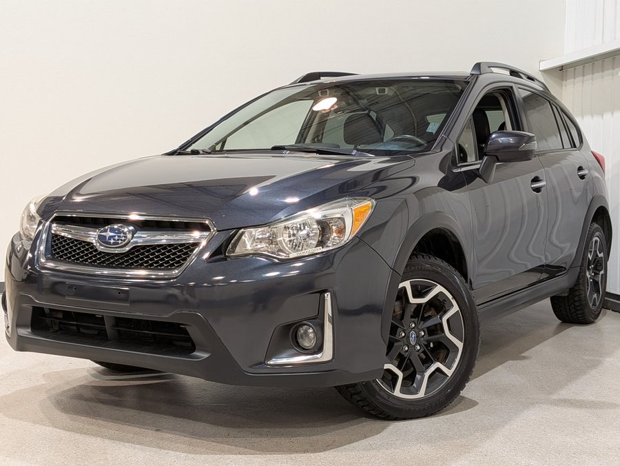 2017 Subaru Crosstrek Grey