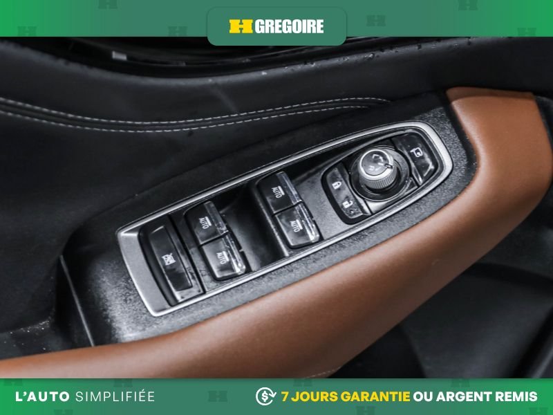 2022 Subaru Outback White Blainville - photo #15