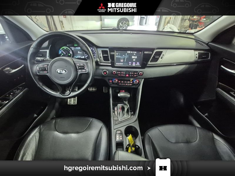 2019 Kia Niro White Saint-Eustache - photo #24