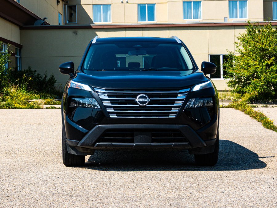 2025 Nissan Rogue 2025 Black
