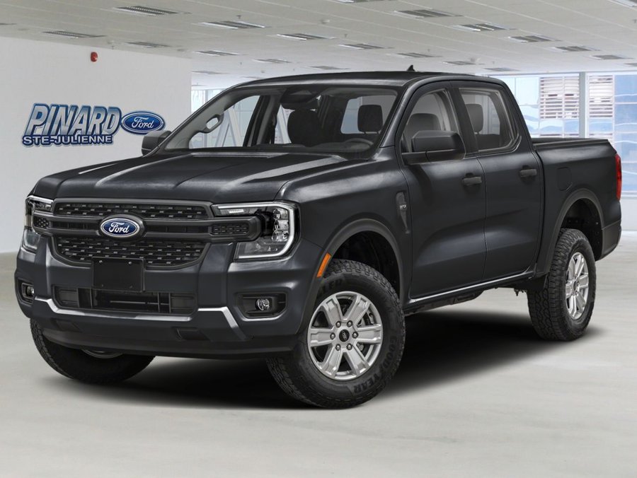 Ford Ranger 2026 2026 Noir ombre