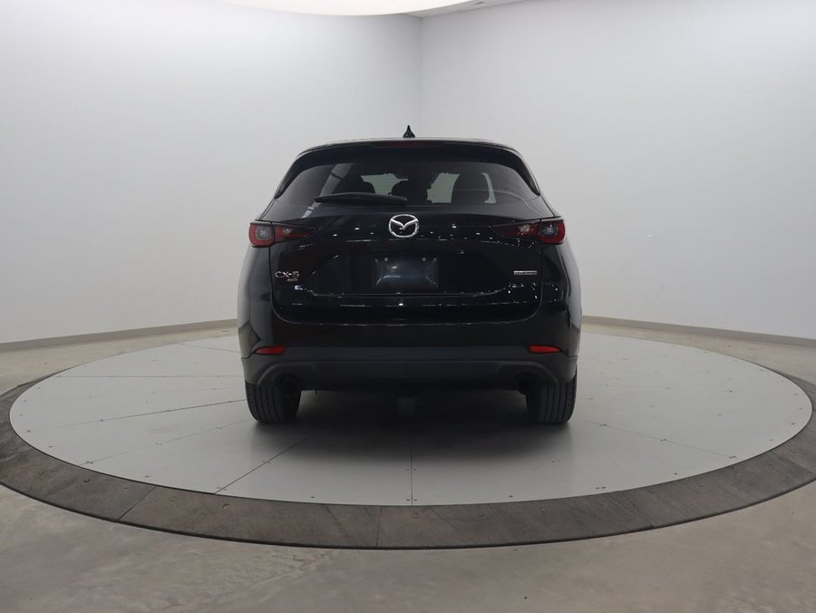 2025 Mazda CX-5 2025 Black