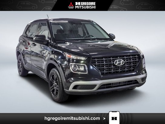 Hyundai Venue 2023 2023 Noir