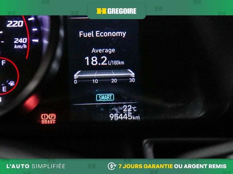 Hyundai Elantra 821730 | Preferred AUTO AC TOIT MAGS CAM RECUL BLEUTOOTH 2021 Bleu Laval - photo #21