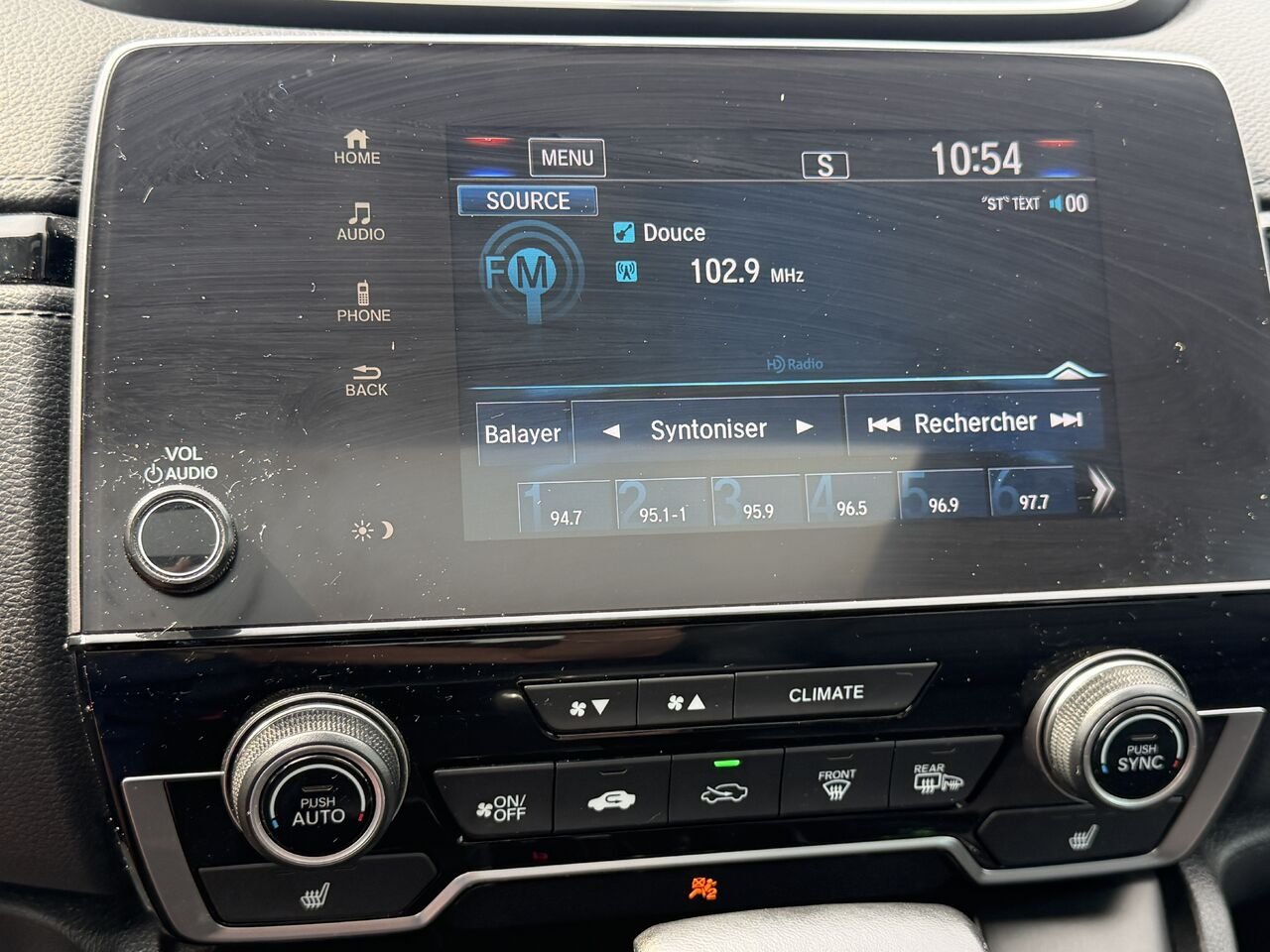 2021 Honda CR-V Black Ste-Marie - photo #15