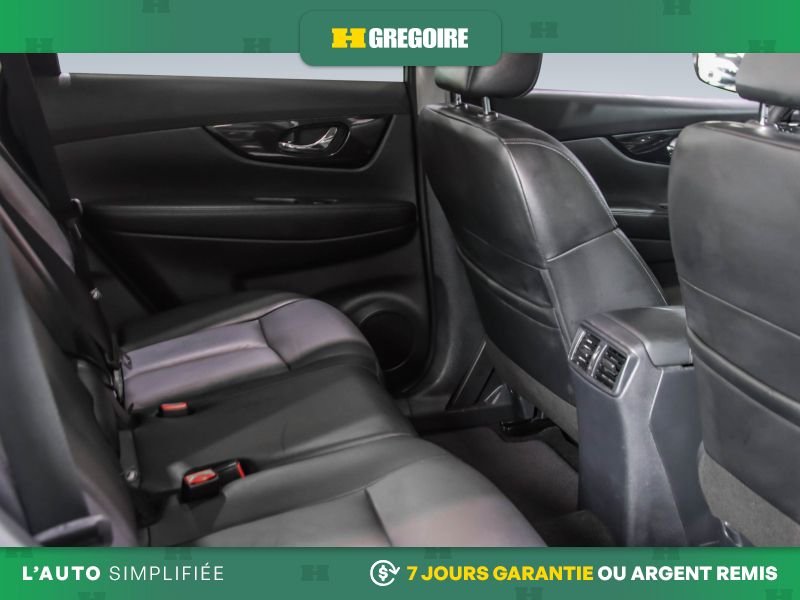 Nissan Rogue 2020 Gris Saint-Eustache - photo #28