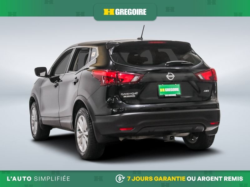 Nissan Qashqai 2019 Noir Blainville - photo #5