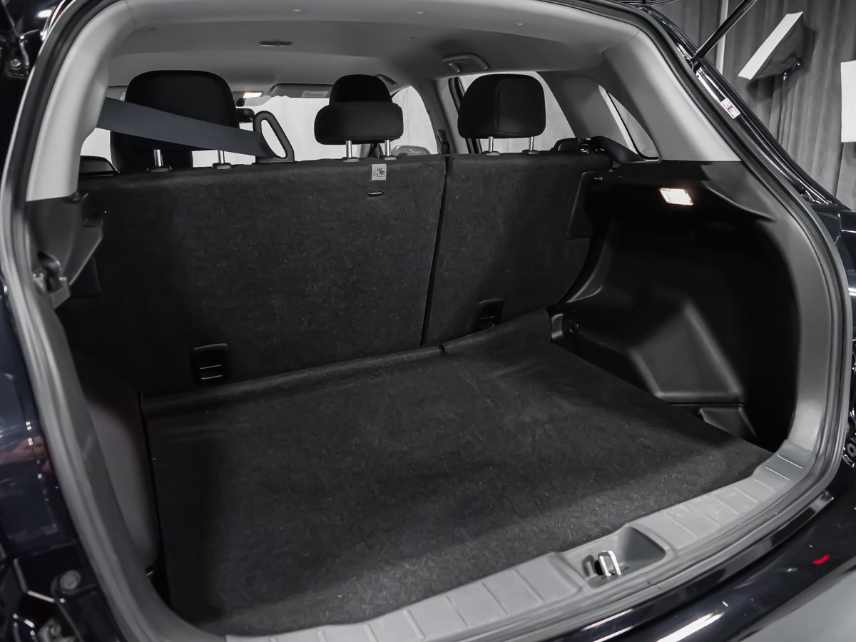 2026 Mitsubishi RVR ES Labrador Black Montreal - photo #9