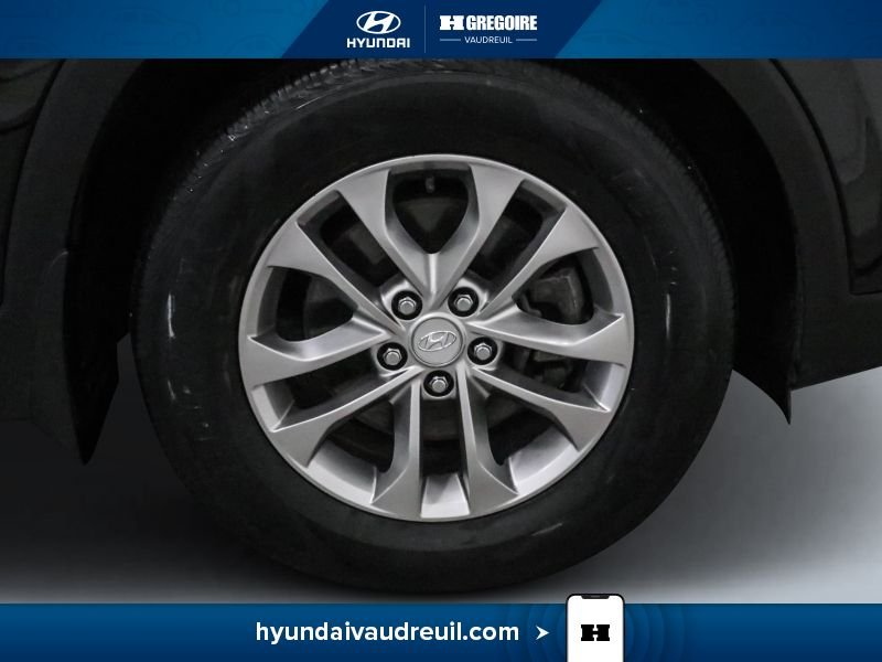 Hyundai Santa Fe 2019 Noir Blainville - photo #33