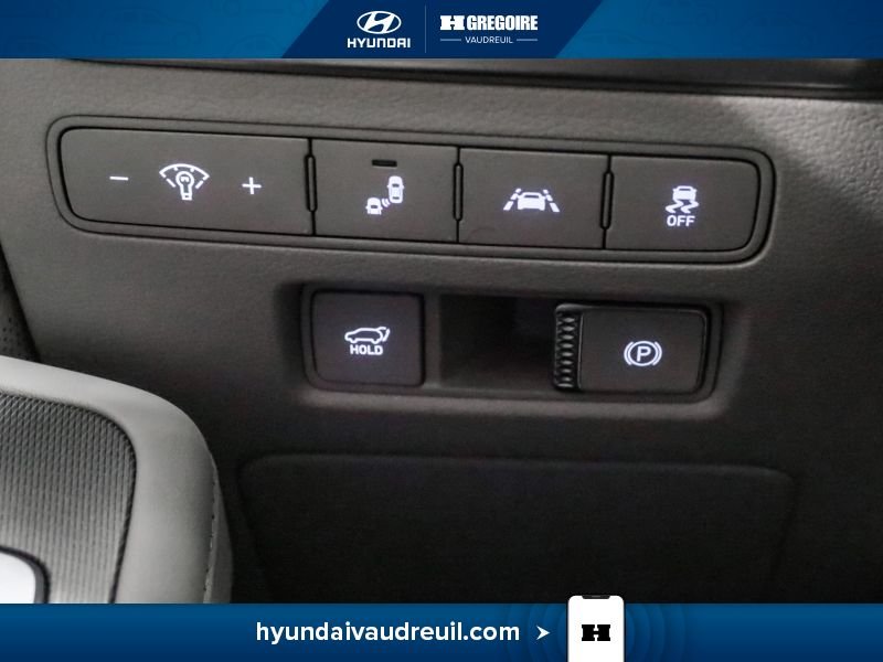 2021 Hyundai Palisade Blue Saint-Eustache - photo #30