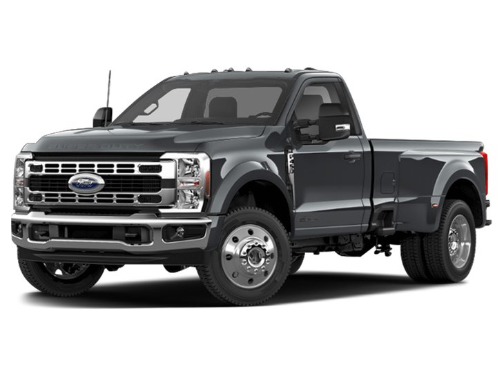 2026 Ford Super Duty F-450 DRW XLT