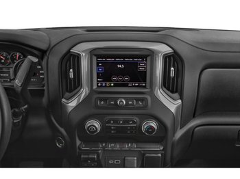 Chevrolet Silverado 2500HD ZR2