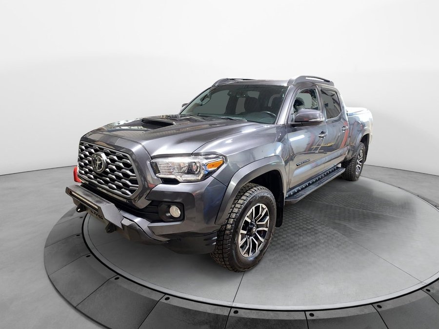 2023 Toyota Tacoma 2023 Grey