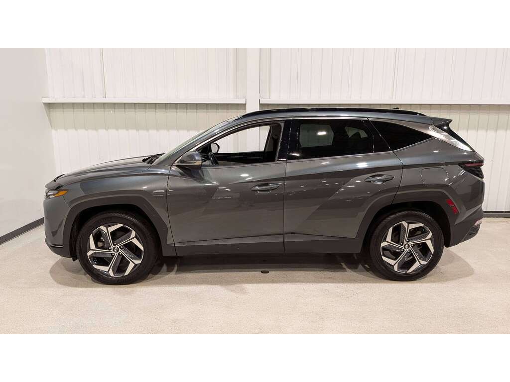 2022 Hyundai Tucson Hybrid Luxury AWD Grey Val-David - photo #4