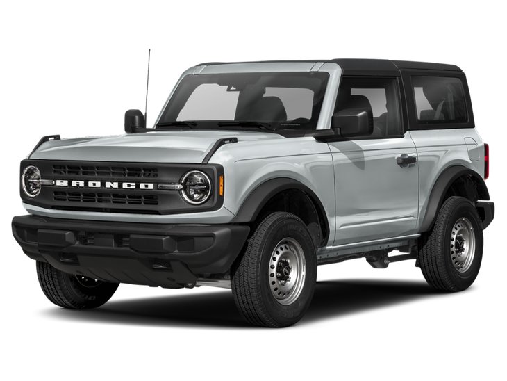 2026 Ford Bronco De base