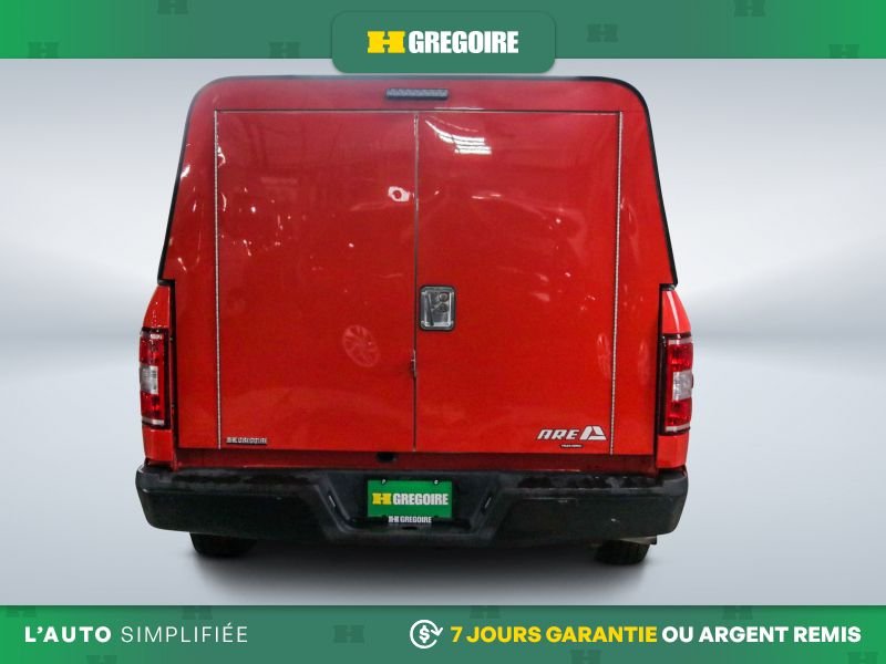 Ford F150 2020 Rouge Blainville - photo #5