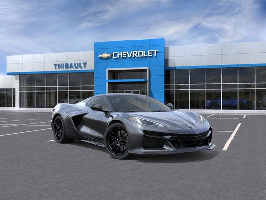 2027 CHEVROLET Corvette 2027 PITCH GREY METALLIC