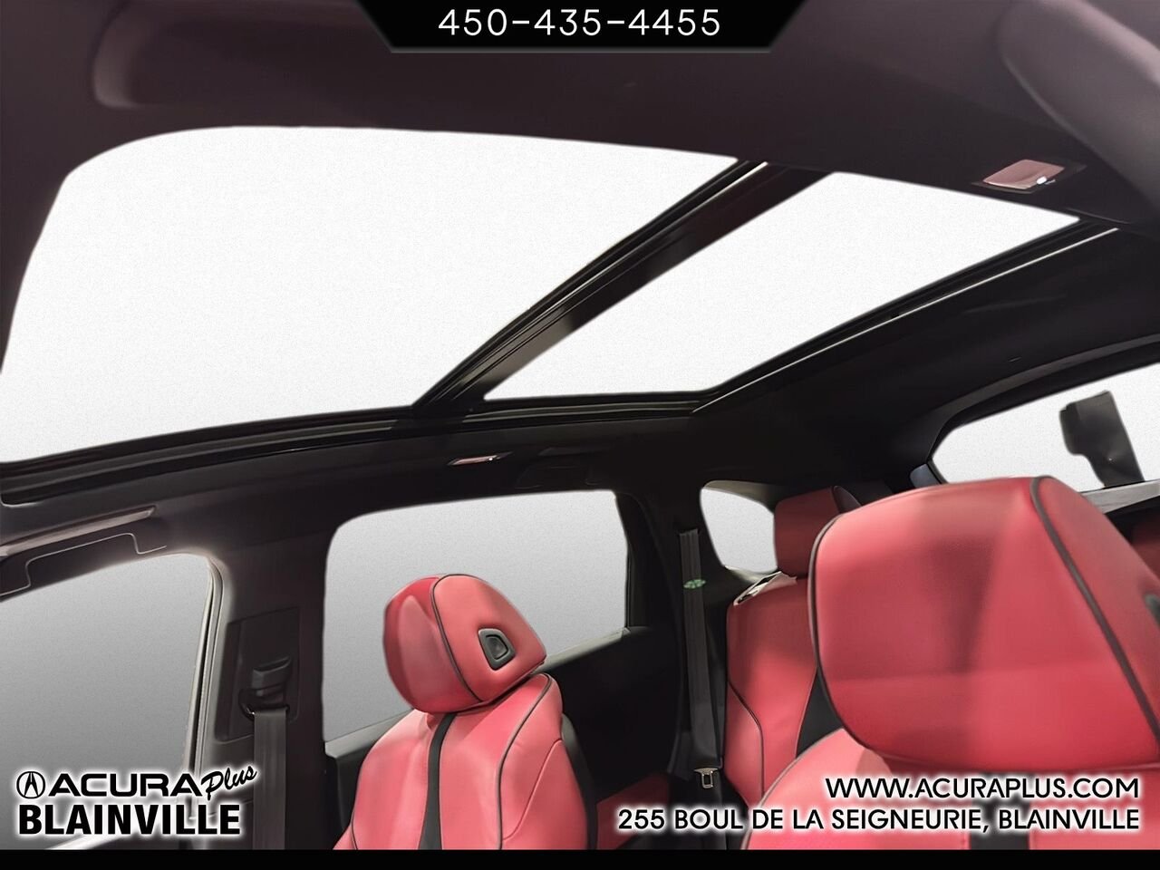2024 Acura RDX Grey Blainville - photo #15