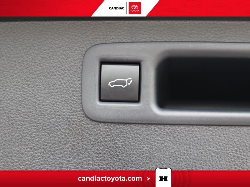 Toyota Highlander 2021 Noir Blainville - photo #33