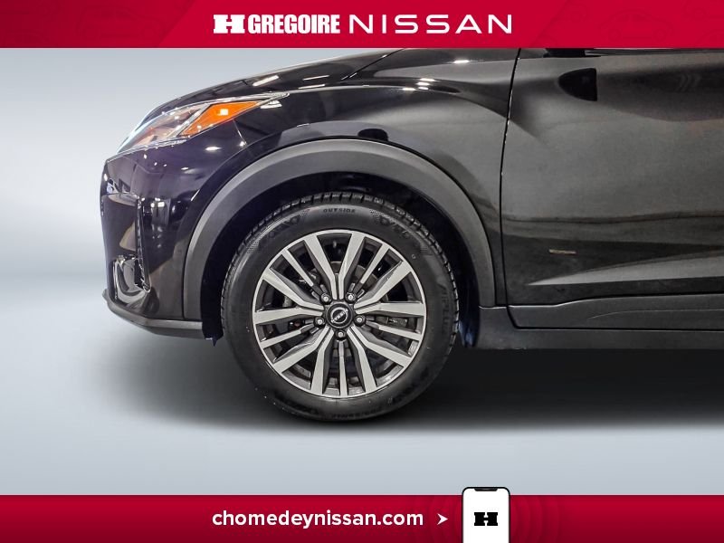 2023 Nissan Kicks Black Blainville - photo #11