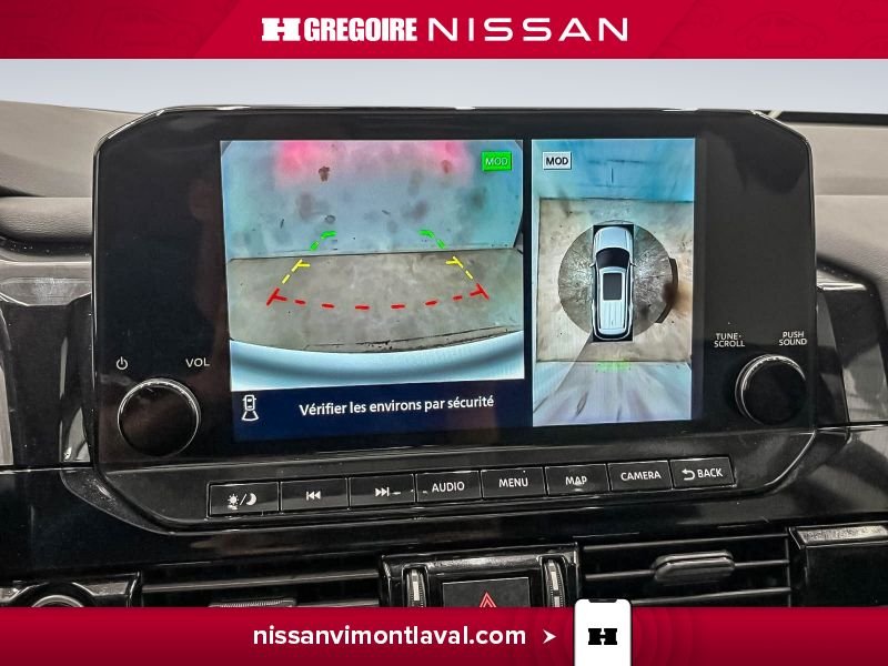 2023 Nissan Pathfinder Green Laval - photo #18