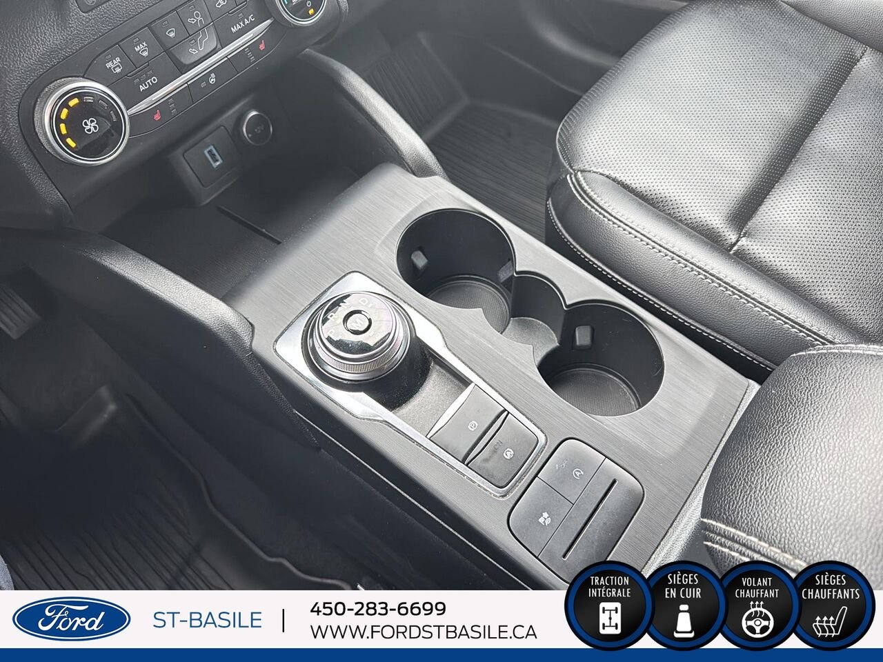 2020 Ford Escape Silver Saint-Basile-le-Grand - photo #26
