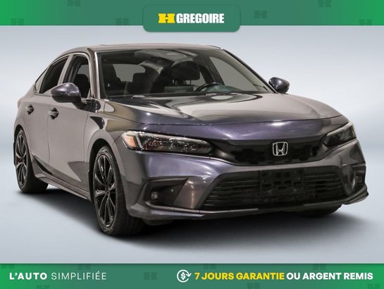 2022 Honda Civic 2022 Grey