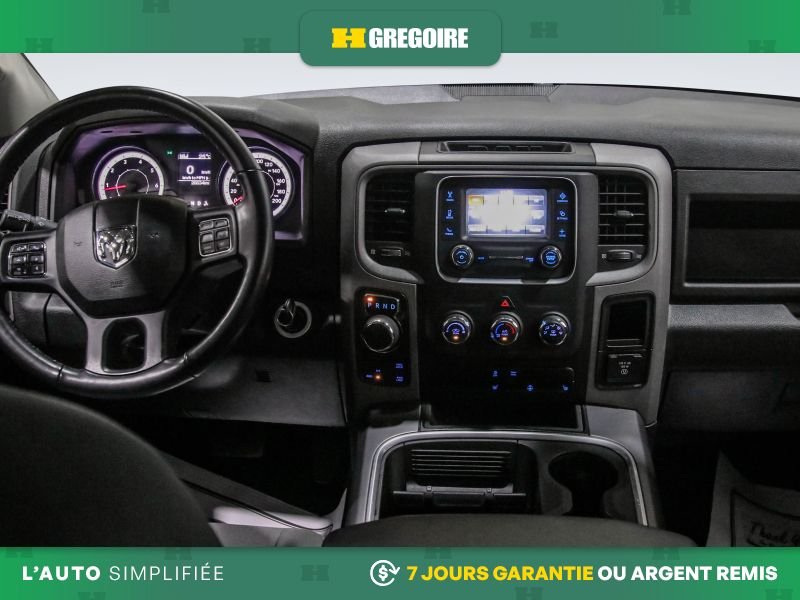 Ram 1500 2023 Blanc Saint-Eustache - photo #17