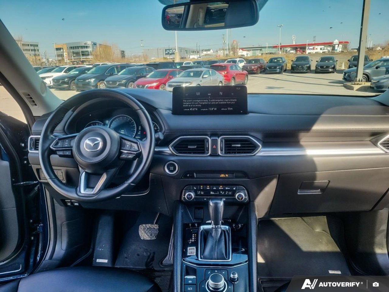 2024 Mazda CX-5 JM3KFBCL6R0505313 Blue Mirabel - photo #27