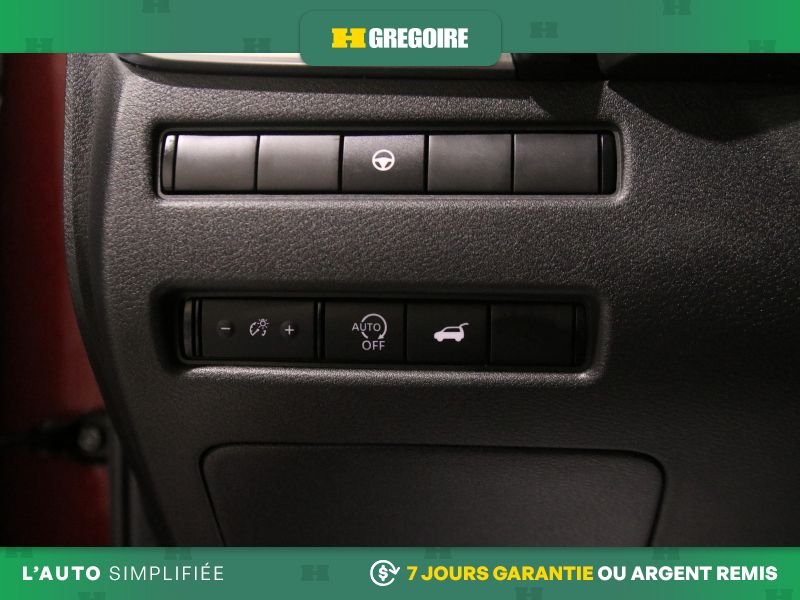 Nissan Rogue 2023 Rouge Saint-Eustache - photo #16