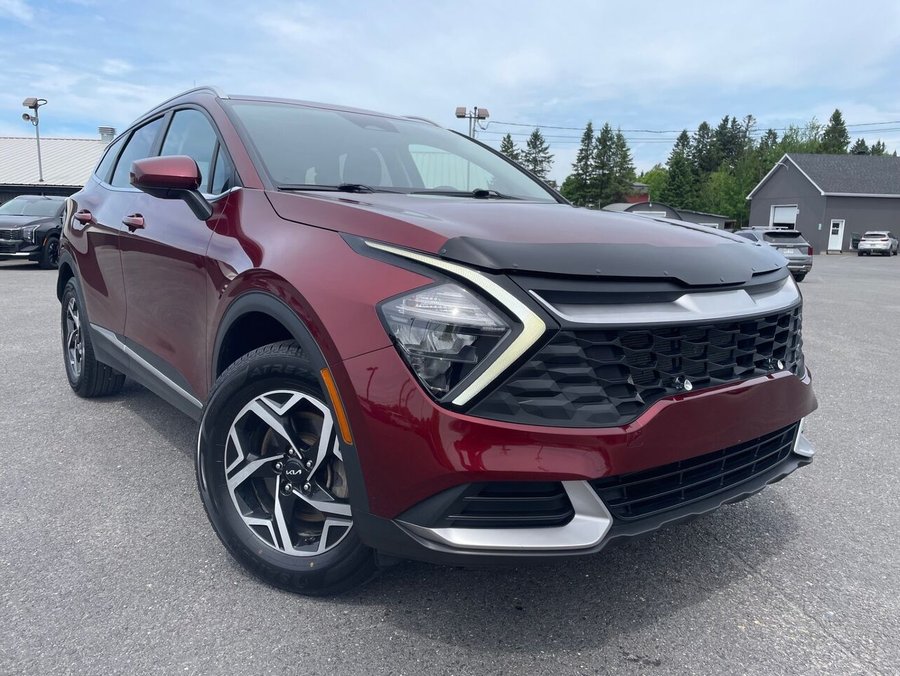 Kia Sportage 2023 2023 Rouge