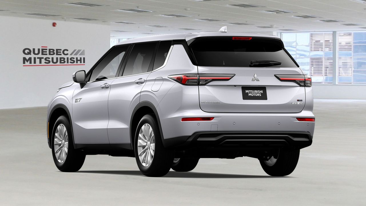 Mitsubishi Outlander 2026