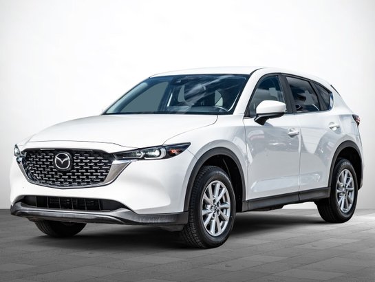 2024 Mazda CX-5 2024 White