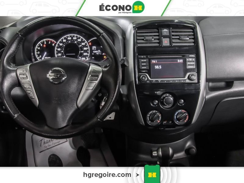 Nissan Versa Note 2018 Noir Laval - photo #19