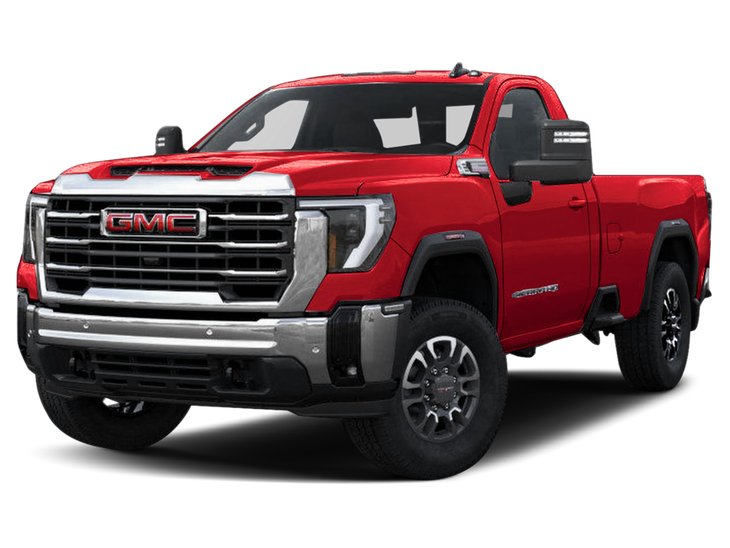 2026 GMC Sierra 3500HD SLE