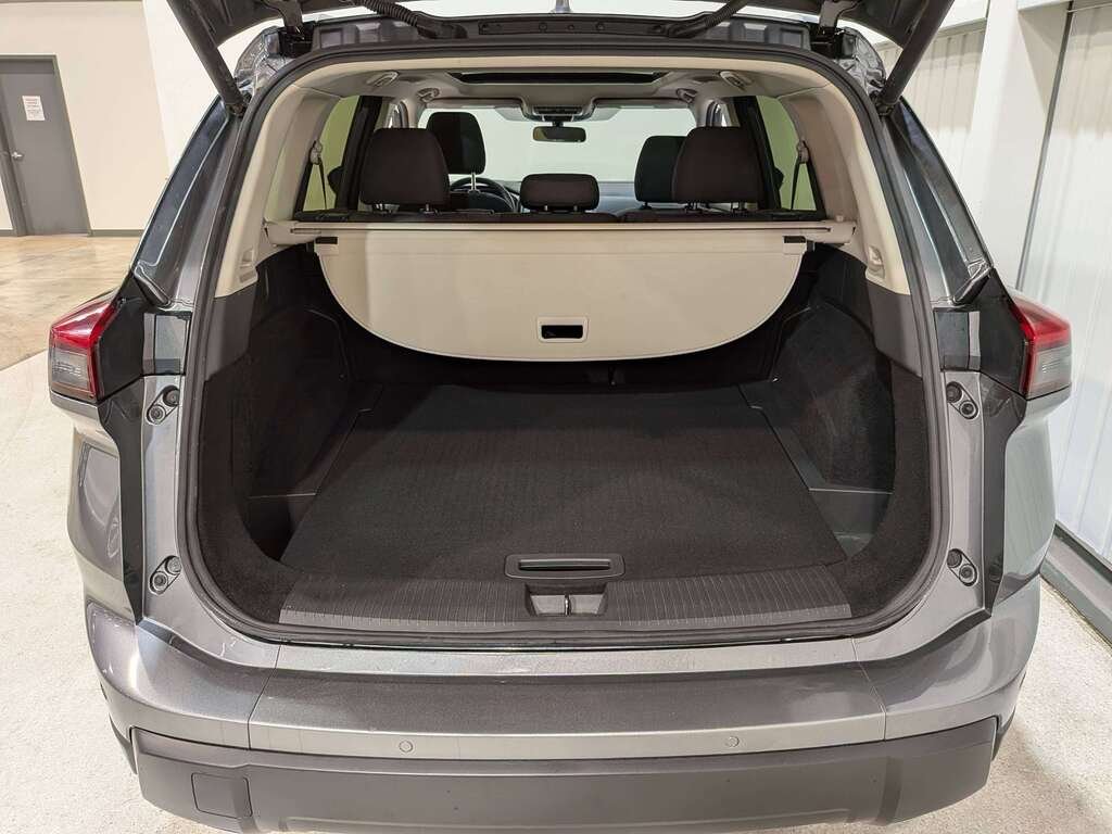2024 Nissan Rogue AWD SV Moonroof Grey Val-David - photo #8