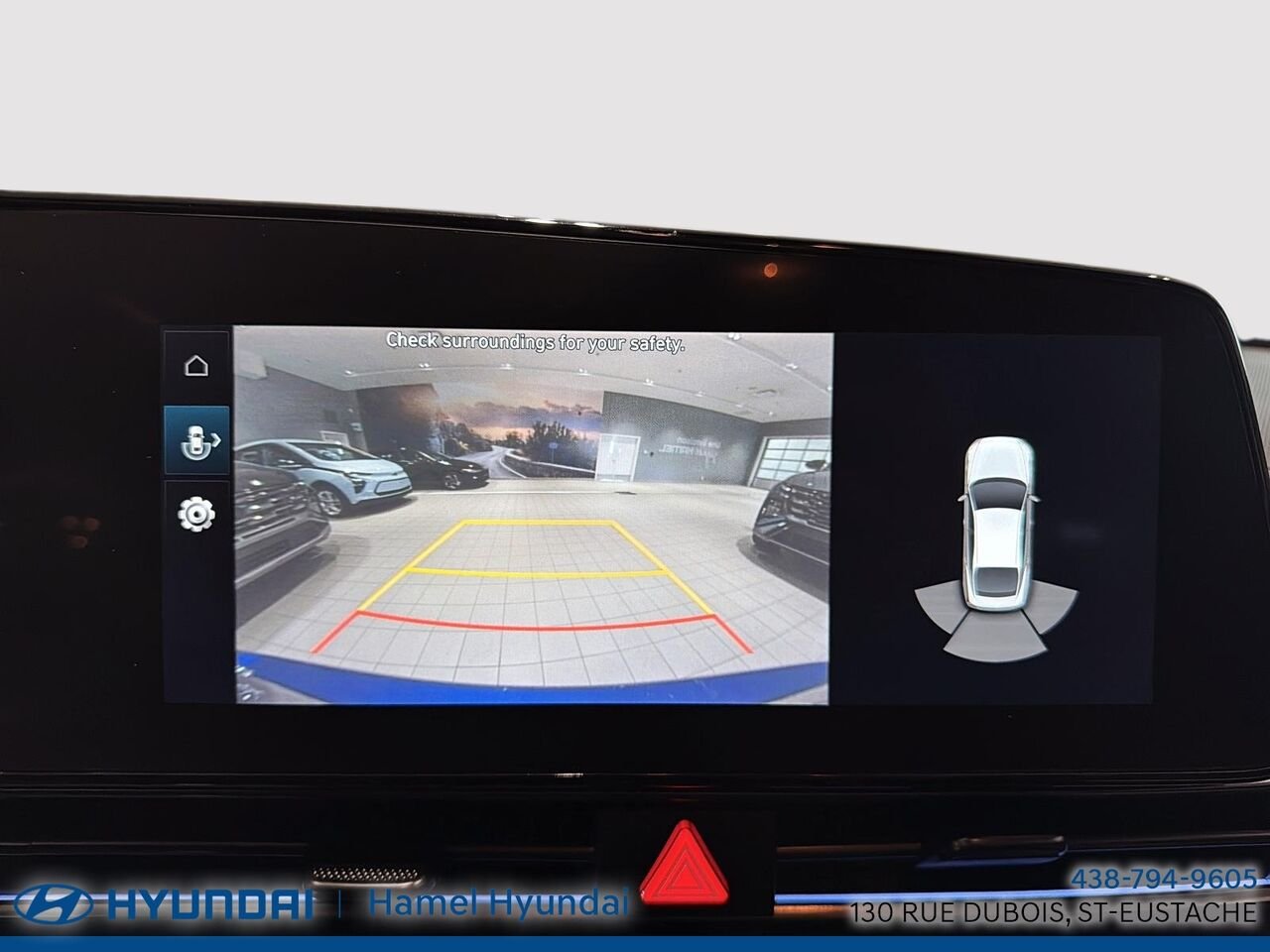 2023 Hyundai Elantra N Blue Saint-Eustache - photo #16