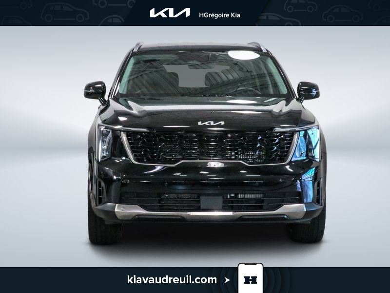 Kia Sorento 2024 Noir Blainville - photo #1