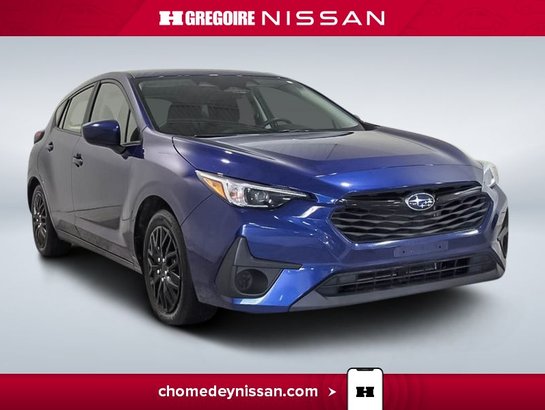 Subaru Impreza 2024 2024 Bleu