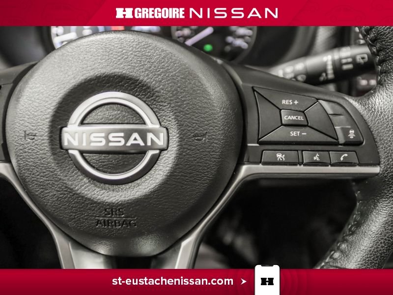 2024 Nissan Kicks Black Laval - photo #17
