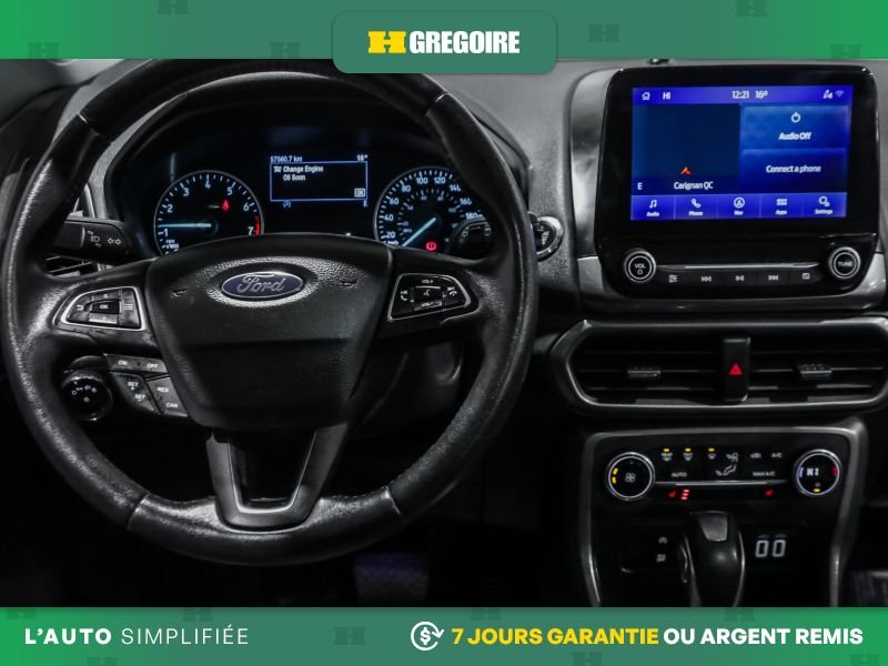 Ford EcoSport 2020 Bronze Saint-Eustache - photo #17