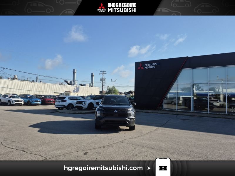Mitsubishi Outlander 2024 Gris Saint-Eustache - photo #2