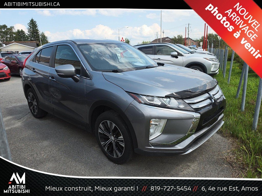 2020 Mitsubishi Eclipse Silver Amos - photo #0