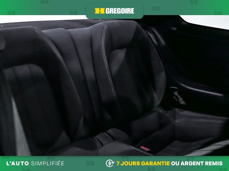 Ford Mustang 2019 Noir Saint-Eustache - photo #22