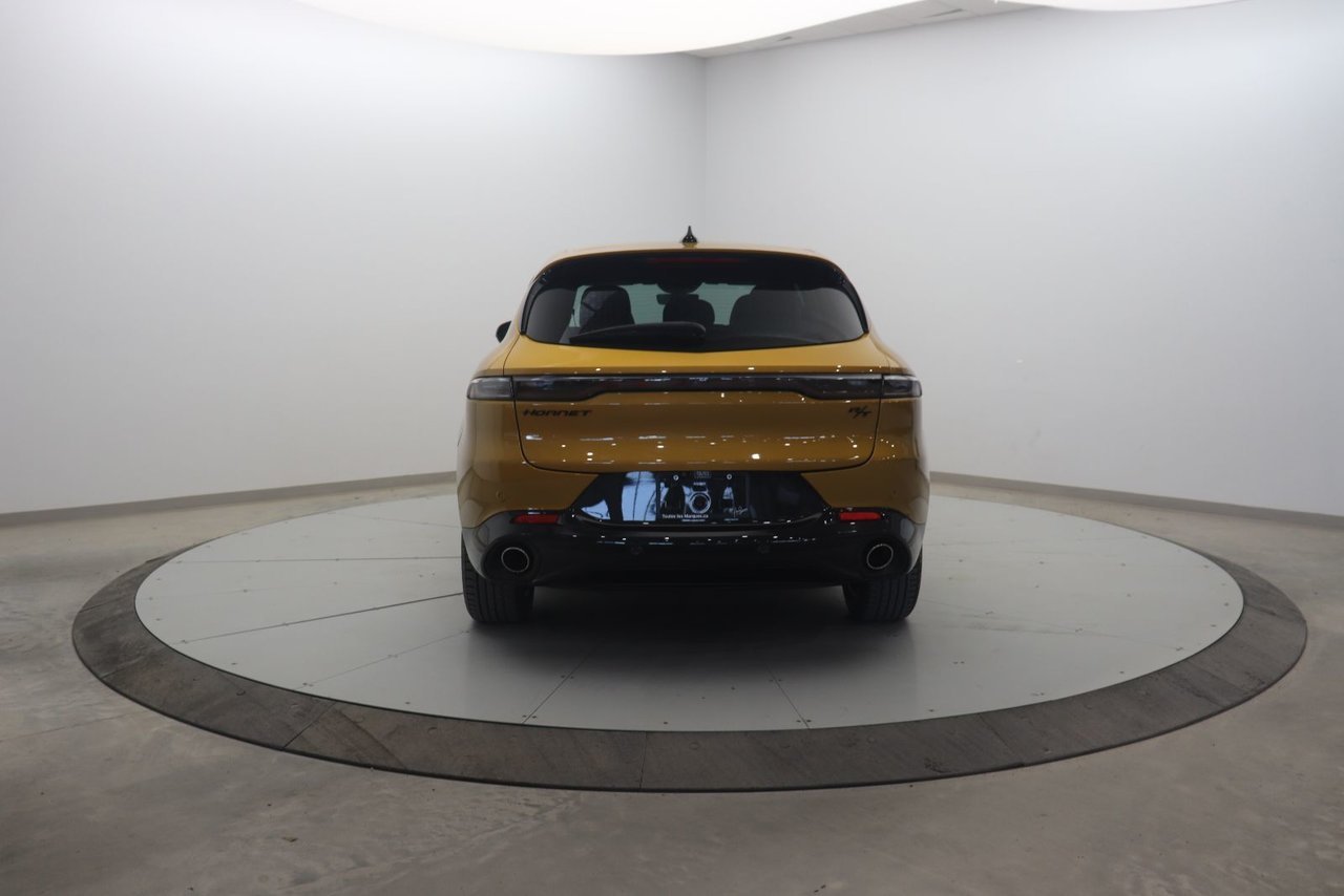 2024 Dodge Hornet R/T Plus Gold Baie-Comeau - photo #4