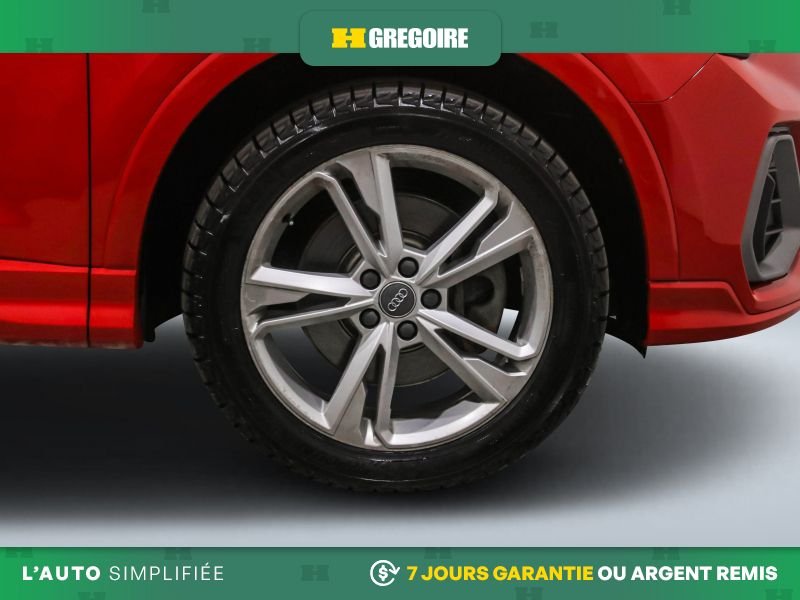 Audi Q3 2019 Rouge Blainville - photo #31